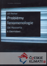 Problémy fenomenologie.