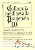 Odorik z Pordenone: Z Benátek do Pekingu...