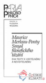 Smysl filosofického tázání