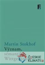 Význam, sémantika, Wittgenstein