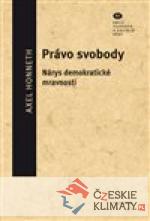 Právo svobody