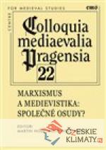 Colloquia mediaevelia Pragensia 22