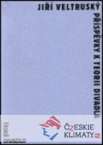 Příspěvky k teorii divadla