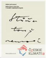 Stůňu touž nemocí