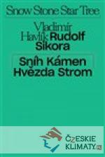 Sníh, kámen, hvězda, strom