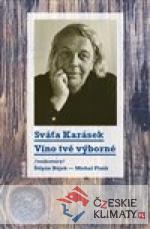 Víno tvé výborné