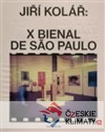 Jiří Kolář: X Bienal de Sao Paulo CZ...