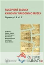 Rukopisné zlomky Knihovny Národního m...