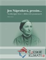 Jen Náprstková, prosím…