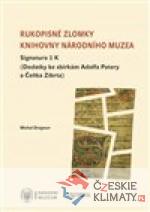 Rukopisné zlomky Knihovny Národního m...