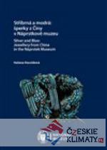 Stříbrná a modrá: šperky z Číny v Náprst...