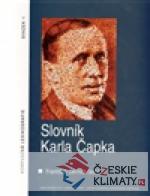 Slovník Karla Čapka + CD