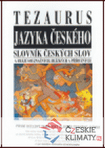 Tezaurus jazyka českého