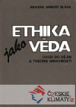 Ethika jako věda