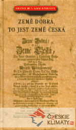 Země dobrá, to jest země česká