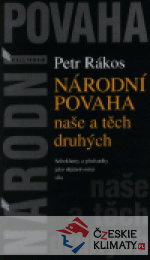 Národní povaha naše a těch druhých