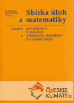 Sbírka úloh z matematiky