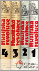 Husitská revoluce soubor 1.,2.,3.,4. díl...
