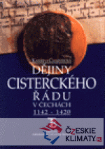 Dějiny cisterciáckého řádu v Čechách 114...