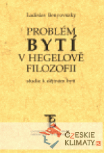 Problém bytí v Hegelově filozofii