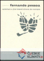 Opiárium a jiné básně Álvara de Campos...