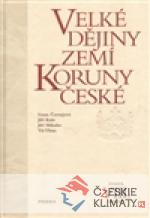 Velké dějiny zemí Koruny české VIII...