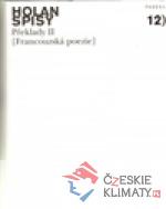 Spisy sv. 12 - Francouzská poezie - Přek...