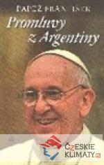 Promluvy z Argentiny