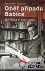 Oběť případu Babice