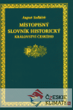 Místopisný slovník historický Království...