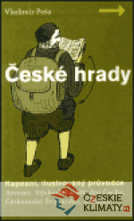 České hrady - kapesní, ilustrovaný p...
