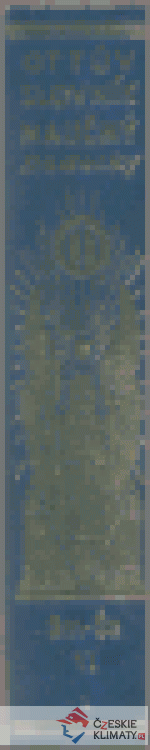 Ottův slovník naučný - Dodatky (11) ...