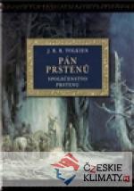 Společenstvo prstenu (ilustrované vyd...