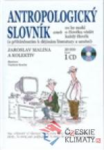 Antropologický slovník + CD
