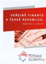 Veřejné finance v České republice: teori...