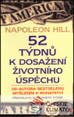 52 týdnů k dosažení životního úspěchu...
