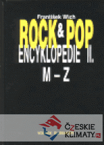Rock & Pop Encyklopedie II., M-Z