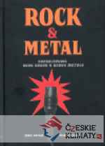 Rock & Metal Book - encyklopedie hard ro...