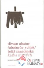 Diwan Abatur (Abaturův svitek) totiž M...