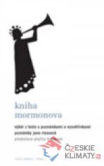 Kniha Mormonova