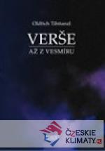 Verše až z vesmíru