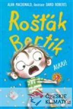 Rošťák Bertík – Auuu!