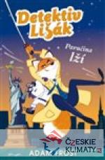 Detektiv Lišák - Pavučina lží