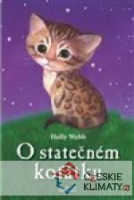 O statečném koťátku