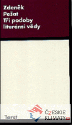 Tři podoby literární vědy