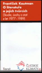 O literatuře a jejích tvůrcích