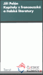 Kapitoly z francouzské a italské literat...