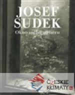 Okno mého ateliéru