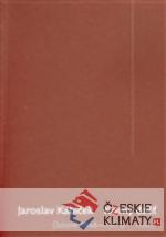 Kolmý déšť (básně 1946–1971)