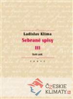 Sebrané spisy III. - Svět atd.
